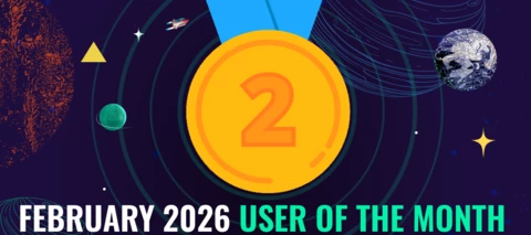 February 2026 User Of The Month