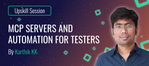 MCP Servers and Automation for Testers