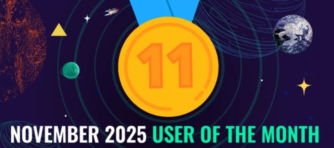 November 2025 User Of The Month