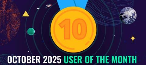 October 2025 User Of The Month