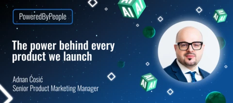 The power behind every product we launch