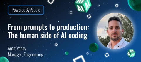 From prompts to production: The human side of AI coding