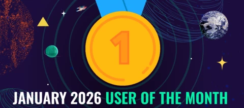 January 2025 User Of The Month
