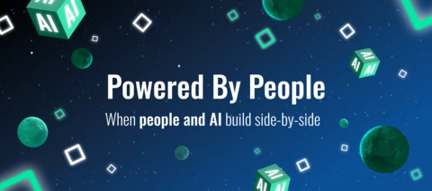 When people and AI build side‑by‑side