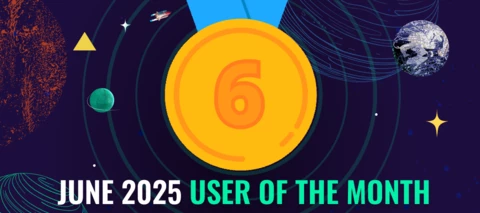 June 2025 User Of The Month Announcement