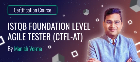 ISTQB Agile Tester Certification Course (CTFL-AT) | Exam Prep
