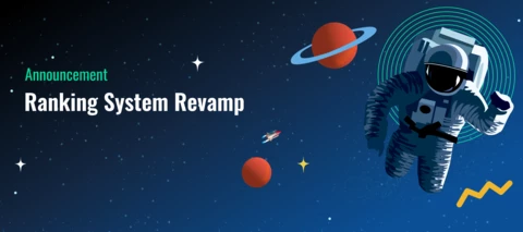 Ranking System Revamp