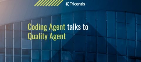 T-Tip #3 Coding Agent talks to Quality Agent