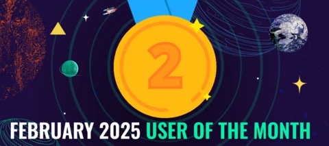 February 2025 User Of The Month Announcement