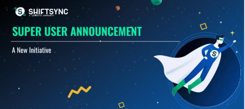 Super User Program Announcement