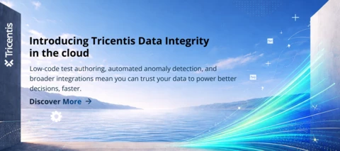 Introducing Tricentis Data Integrity in the cloud