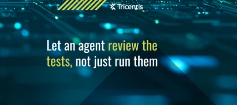 T-Tip #2 Let an agent review the tests, not just run them | AI Workspace