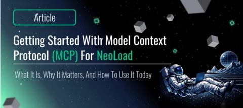 Getting started with Model Context Protocol (MCP) for NeoLoad: What it is, why it matters, and how to use it today