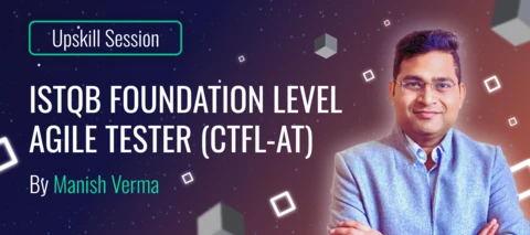 ISTQB Agile Tester Certification Course (CTFL-AT) | Exam Prep