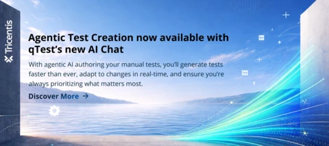 Agentic Test Creation now available with qTest’s new AI Chat