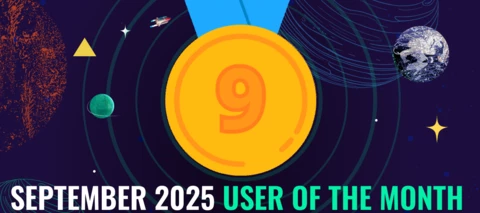 September 2025 User Of The Month