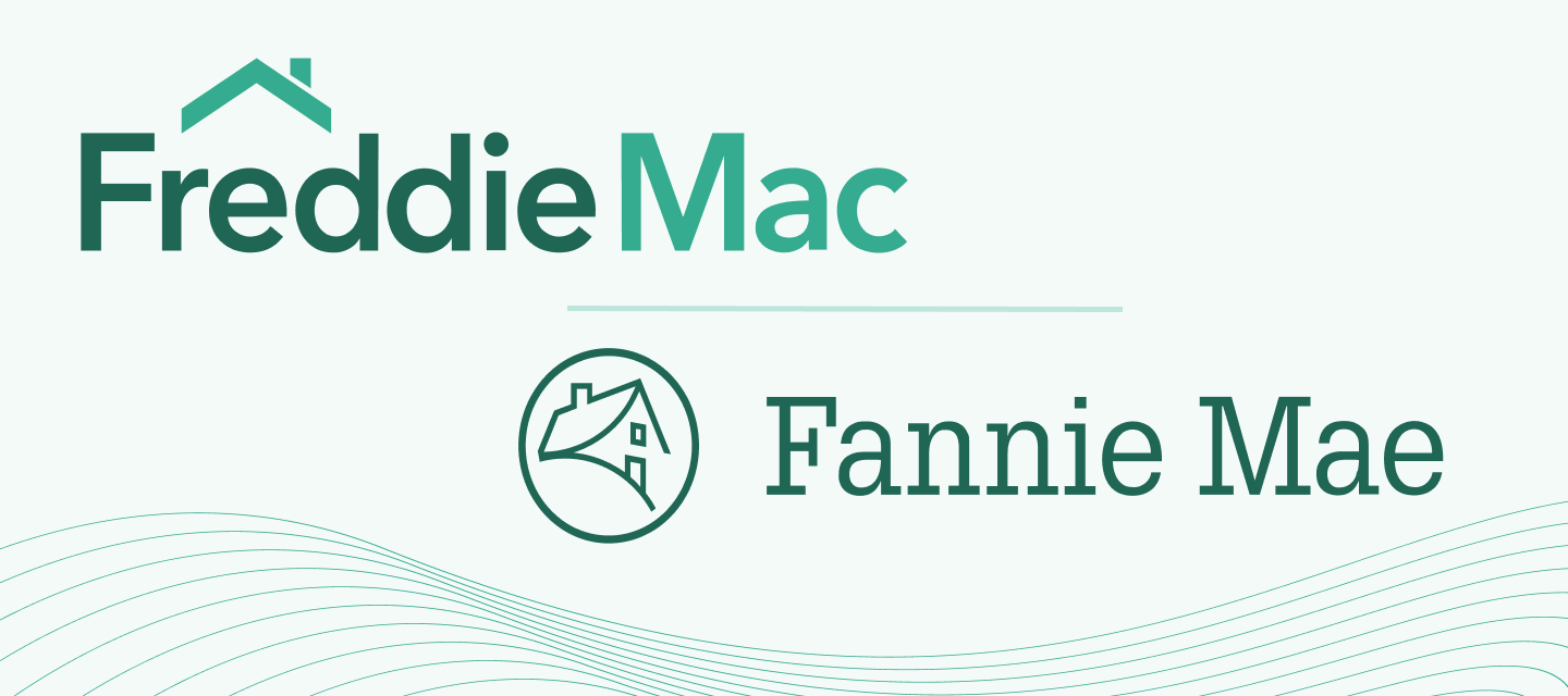 Freddie Mac & Fannie Mae - Waivers