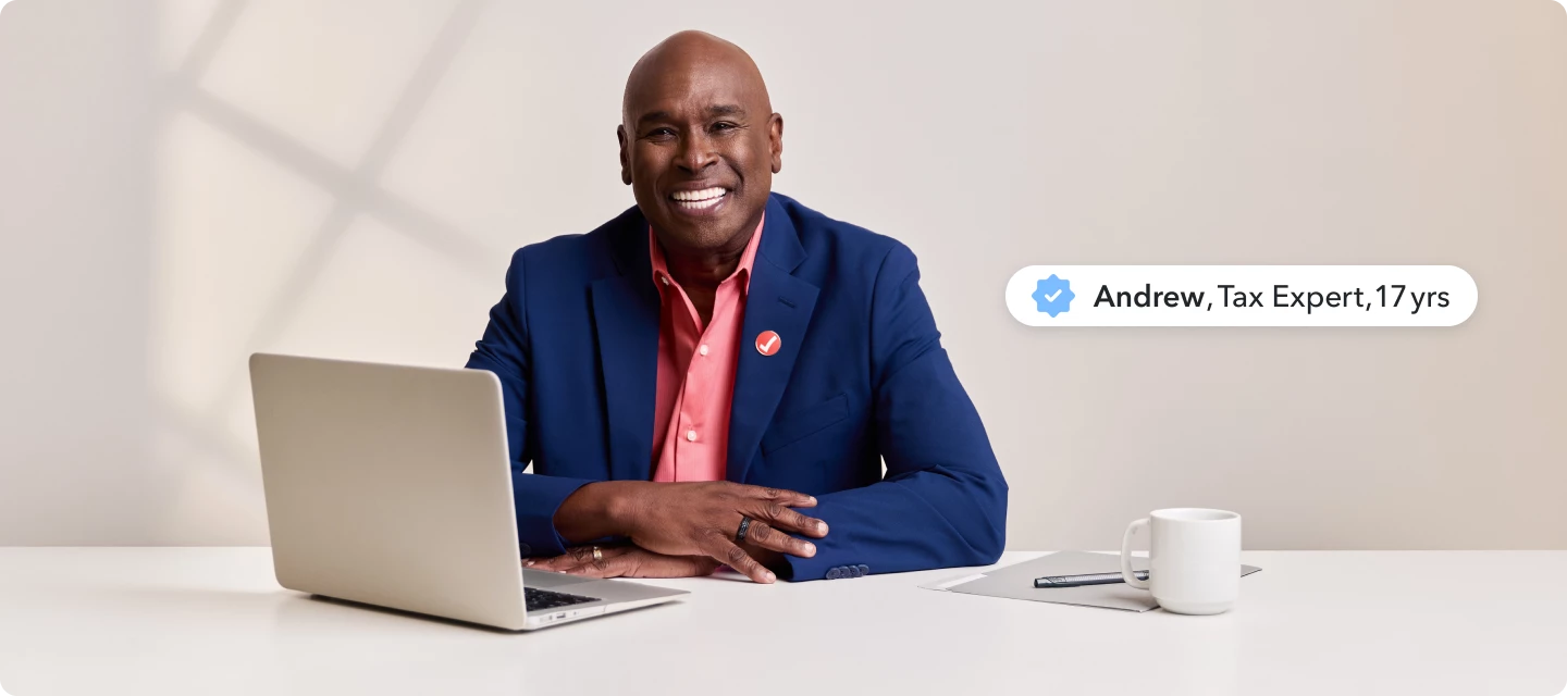 Andrew, Tax Expert, 16 years