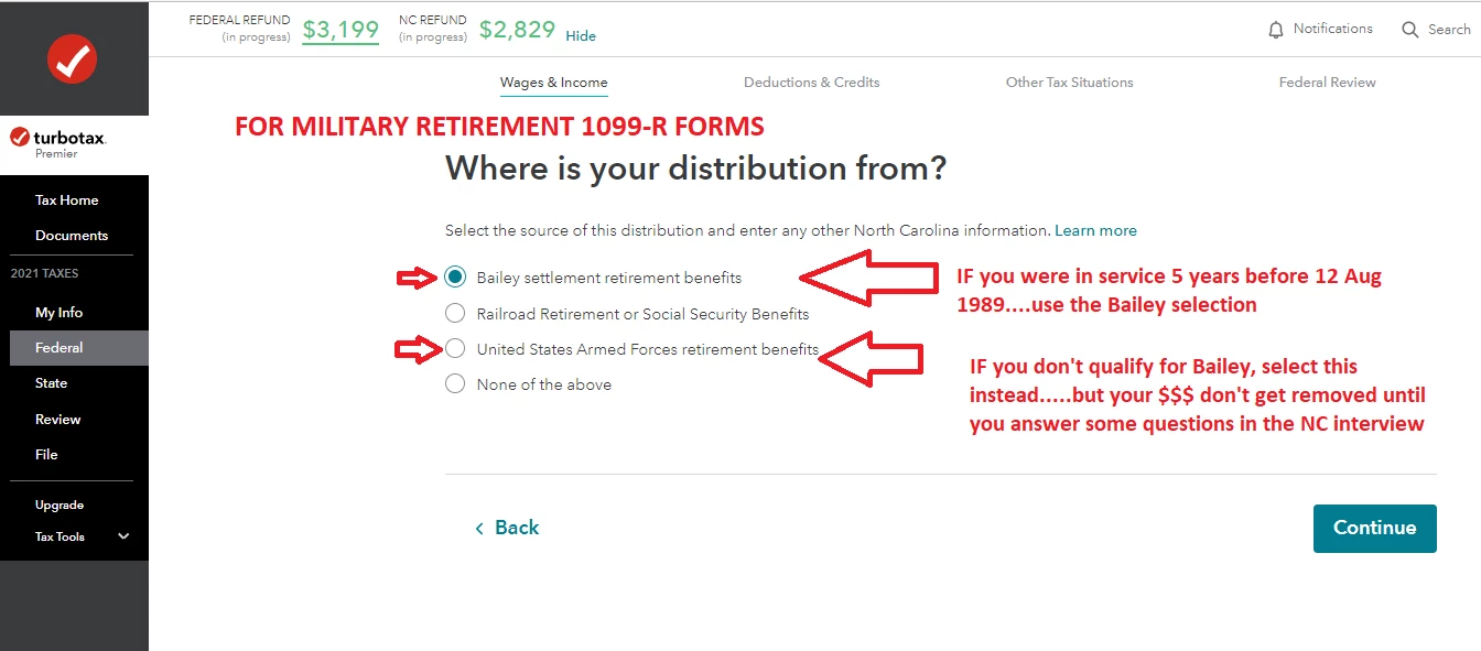 Enter Nc Keycode How do I manually enter the NC bailey retirement deduction into the NC ...