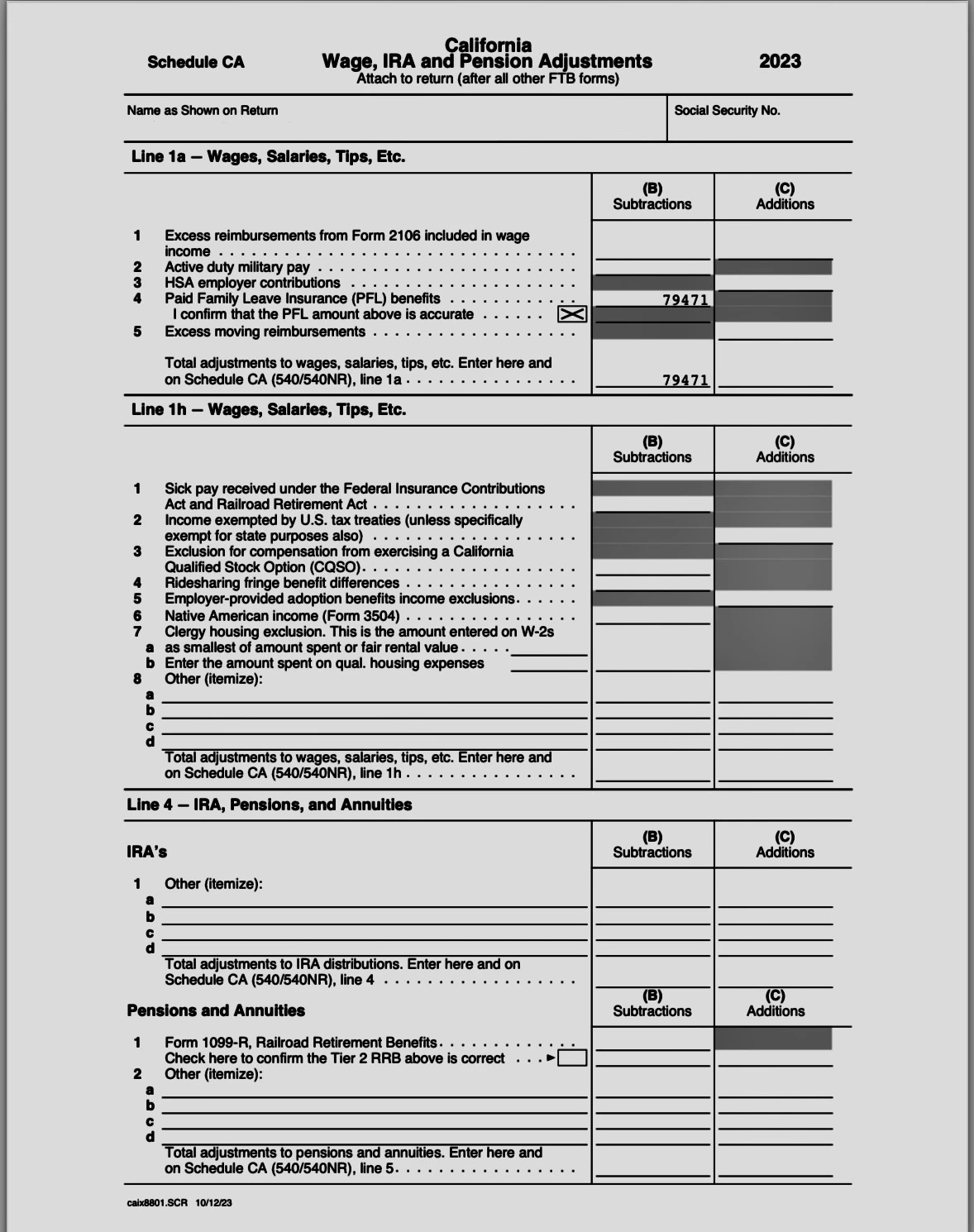 Ufiling Leave Income Paid Family Leave | Community