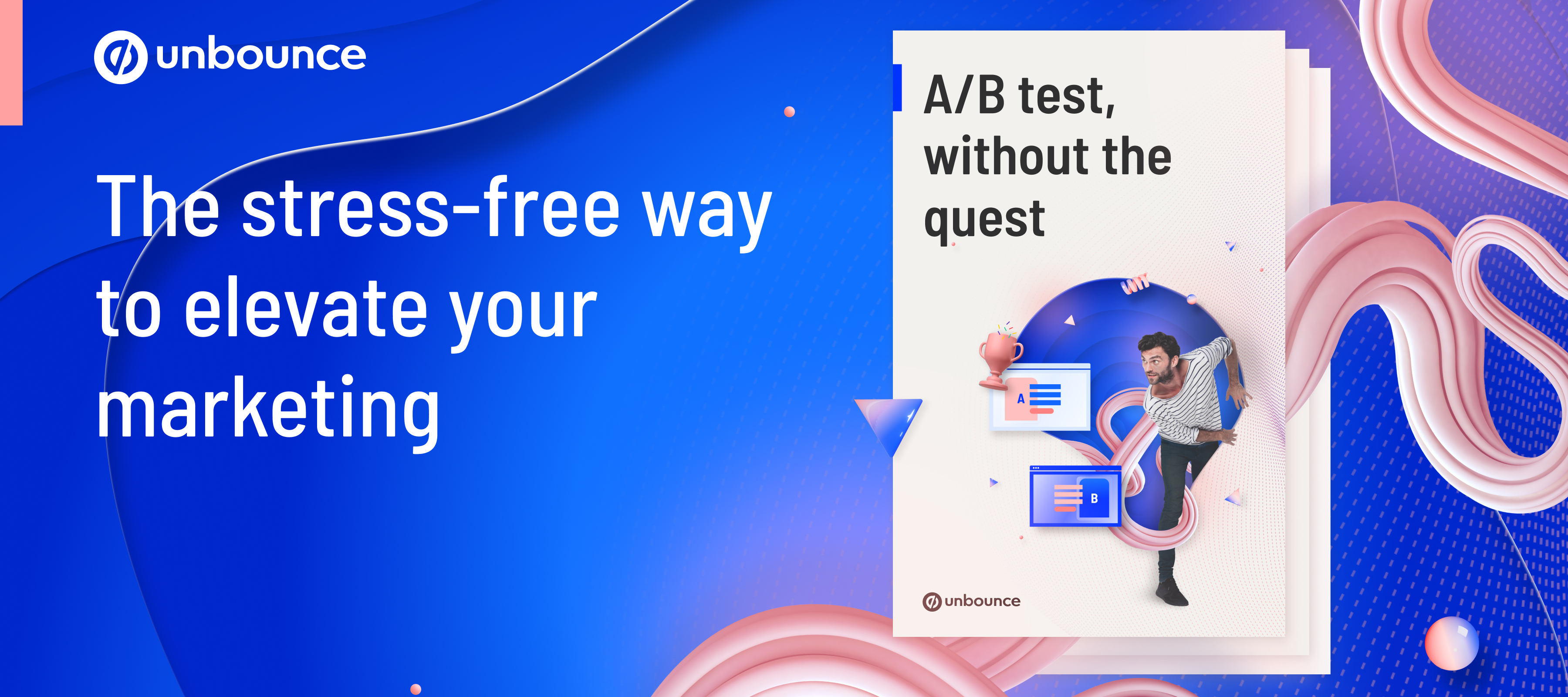 [Ebook] Achieve A/B testing success—without the stress