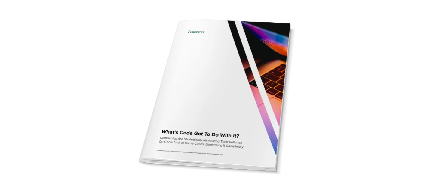The Importance of Codeless Architecture in Digital Transformation ...