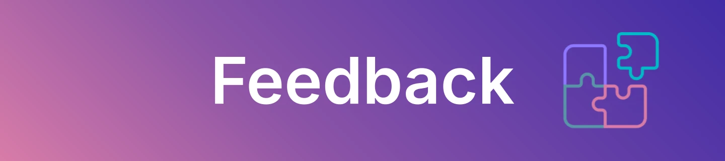 How to Provide Feedback