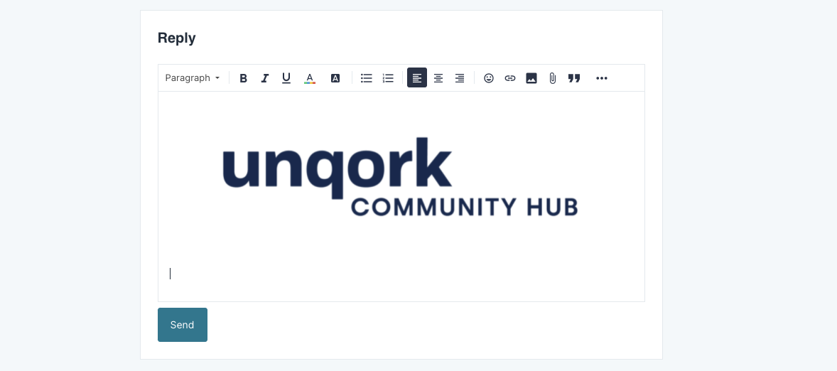 easier-replies-on-community-hub-unqork-community