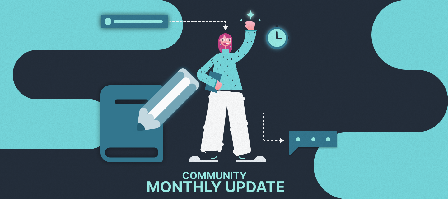 September 2022 Unqork Community Leaderboard, Top Contributors, and New SME