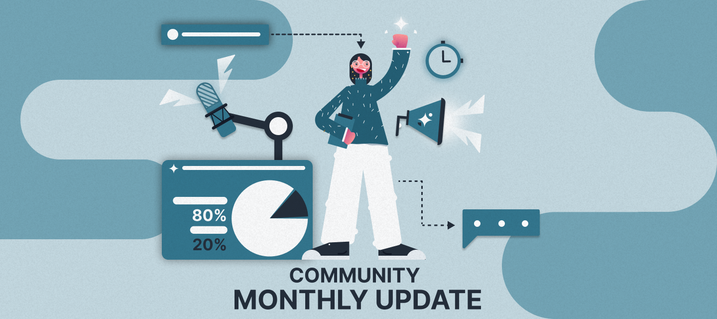 Community Update: Recent Highlights, FIVE New SMEs, Points Leaderboard and New Records