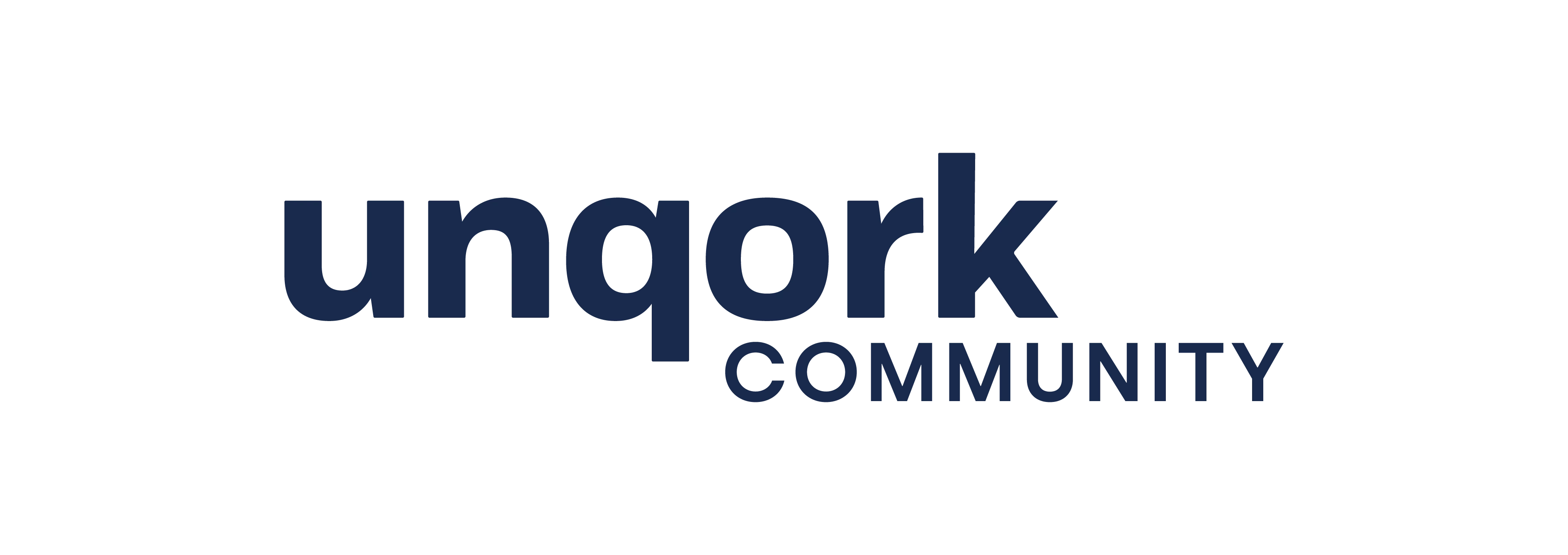 Getting Started Unqork Community