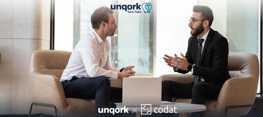 Codat + Unqork: Seamlessly Onboard Small Business Customers in Financial Services