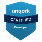 Unqork Certified Developer