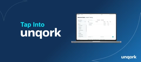 Episode 1: Unqork Homepage & Application Navigation