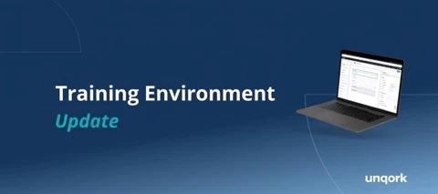 Unqork 9.0 is Now Live in the Training Environment