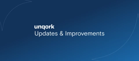 Unqork Updates and Improvements