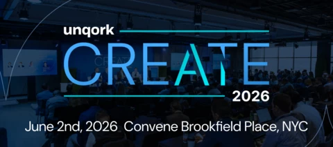 Experience What’s Next at Unqork CREATE 2026