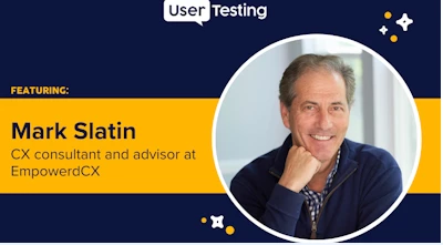 Why trust drives great customer experiences with Mark Slatin