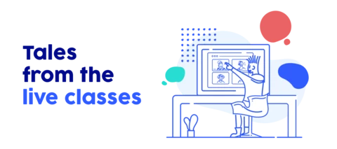 Tales from the Live Classes with Learning Consultant Rachel! Usability but exploring, too?