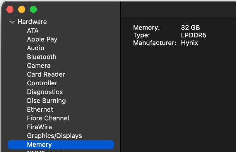 How to Tell if a Mac Needs More RAM Using Memory Pressure | OpenText ...