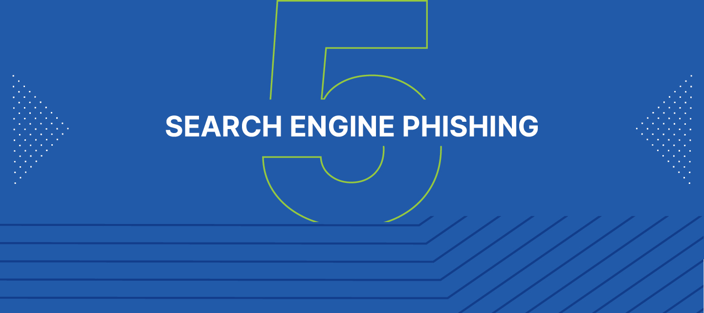 Search Engine Phishing: Careful What You Choose