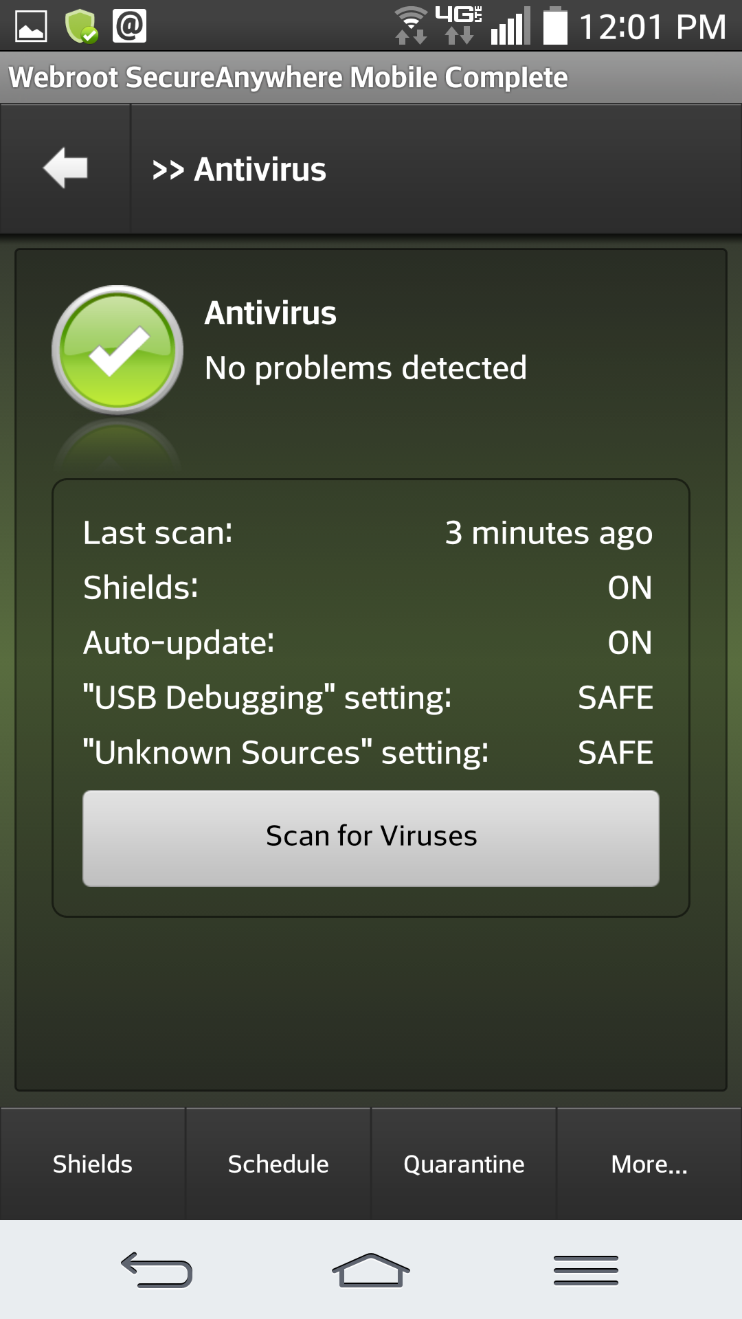 webroot internet security complete with antivirus