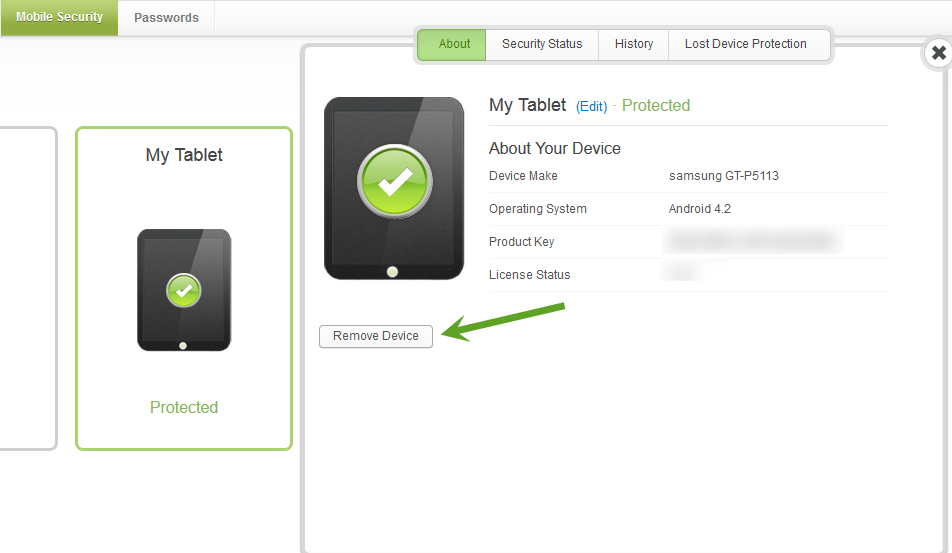 webroot keycode and security code