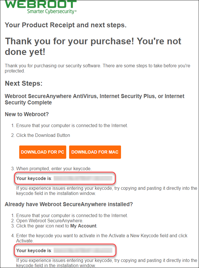 webroot secure anywhere my account