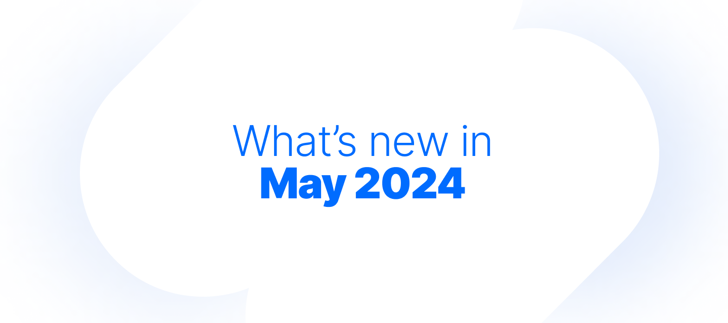 What’s New at Carbonite + Webroot: May 2024