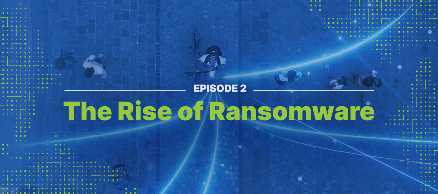 Ransomware in 2021: How did we get here?