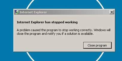 faulting application iexplore.exe event id 1000