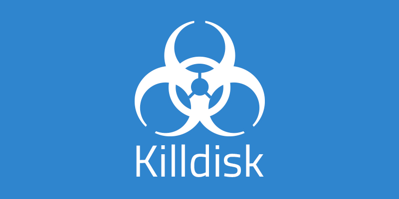 killdisk torrent