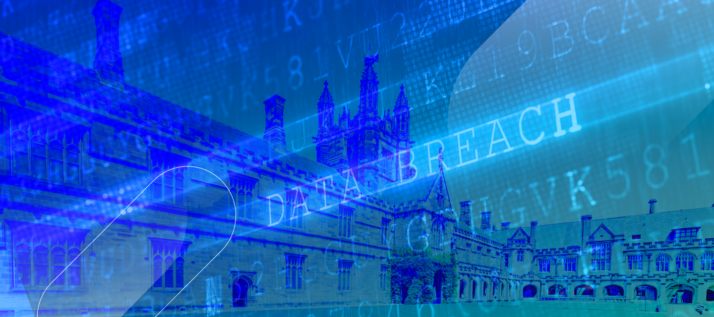 Cyber News Rundown Week: Data breach strikes Sydney University