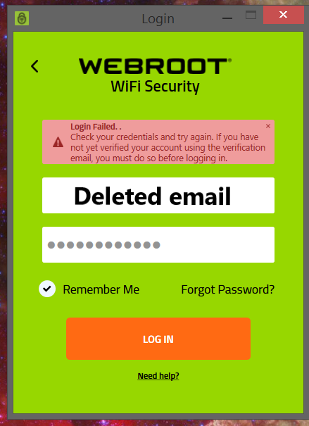 wifi security webroot